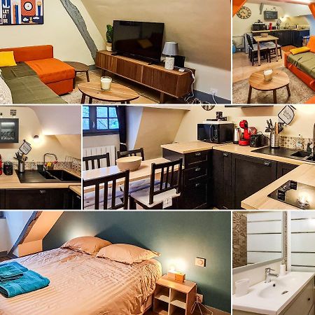 Cosyappart - Le Saint Vivien Apartment Rouen Luaran gambar