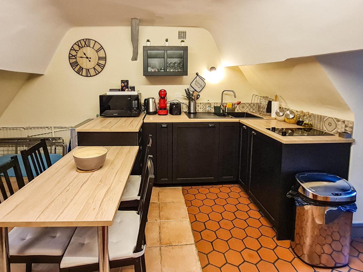 Cosyappart - Le Saint Vivien Apartment Rouen Luaran gambar