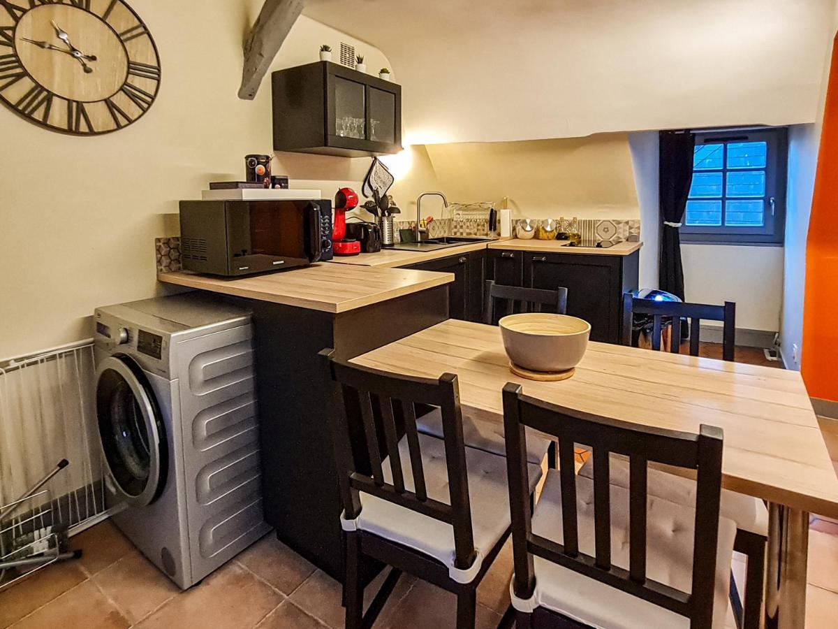 Cosyappart - Le Saint Vivien Apartment Rouen Luaran gambar