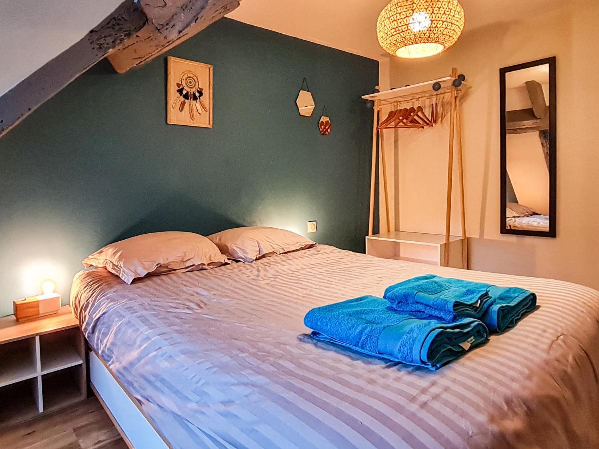 Cosyappart - Le Saint Vivien Apartment Rouen Luaran gambar