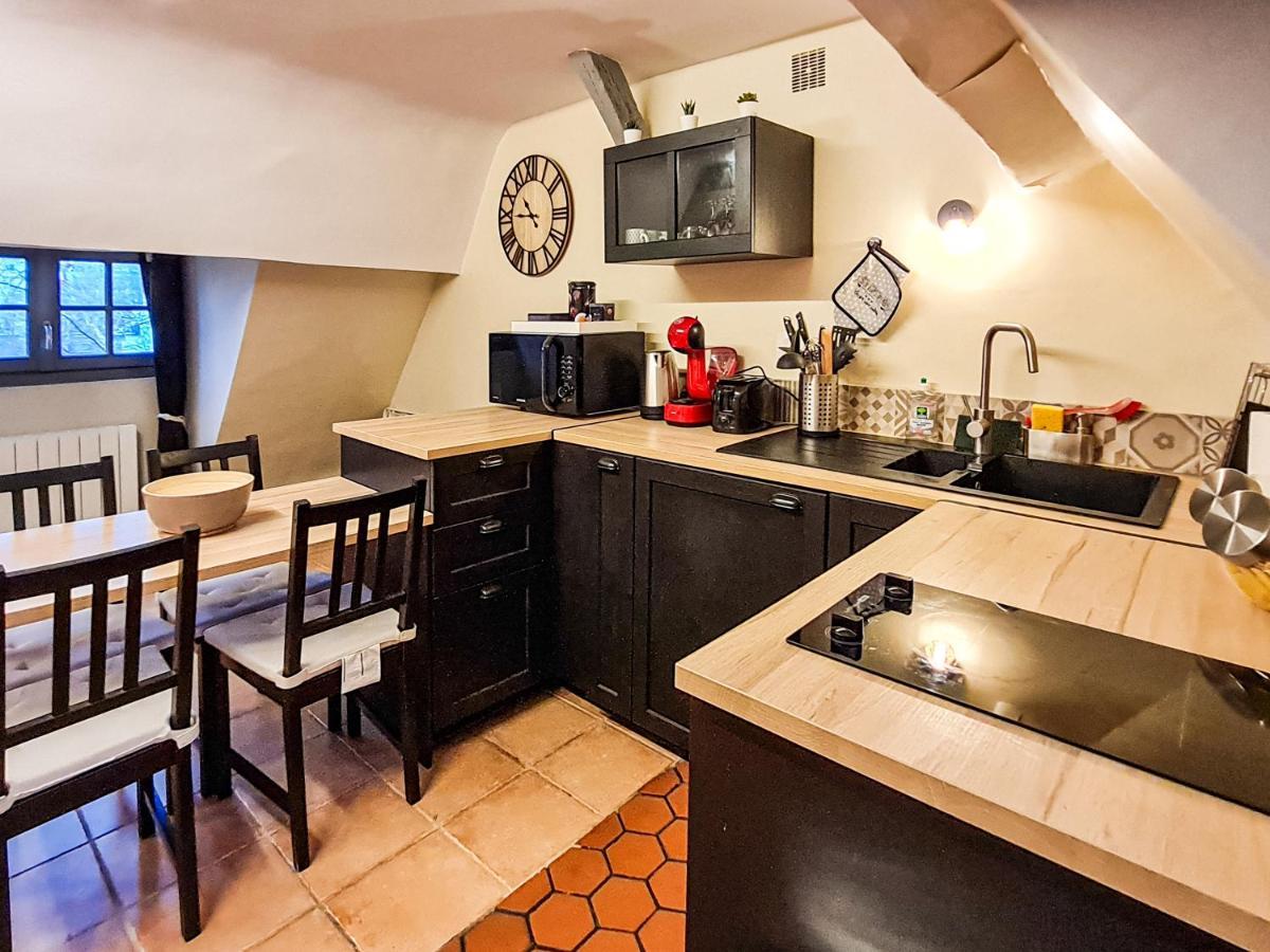 Cosyappart - Le Saint Vivien Apartment Rouen Luaran gambar