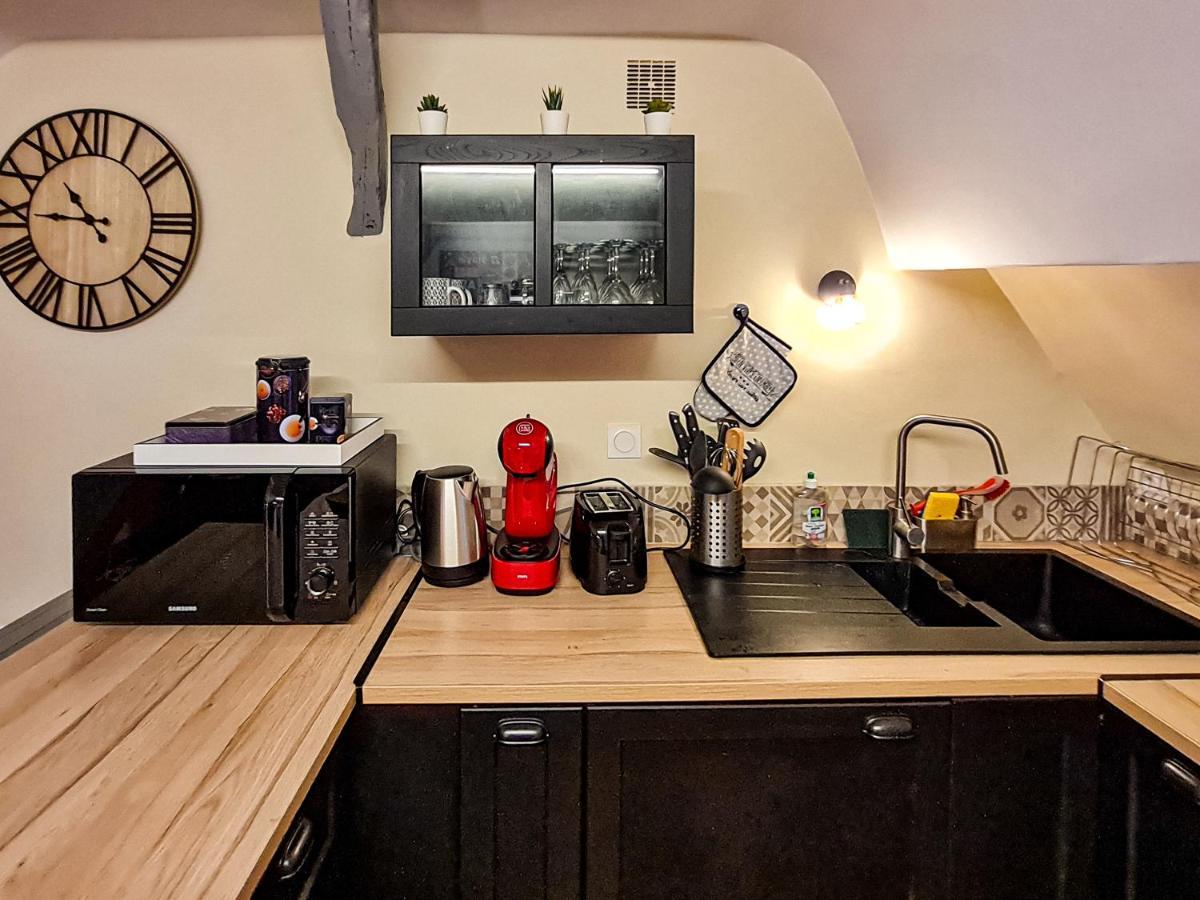 Cosyappart - Le Saint Vivien Apartment Rouen Luaran gambar