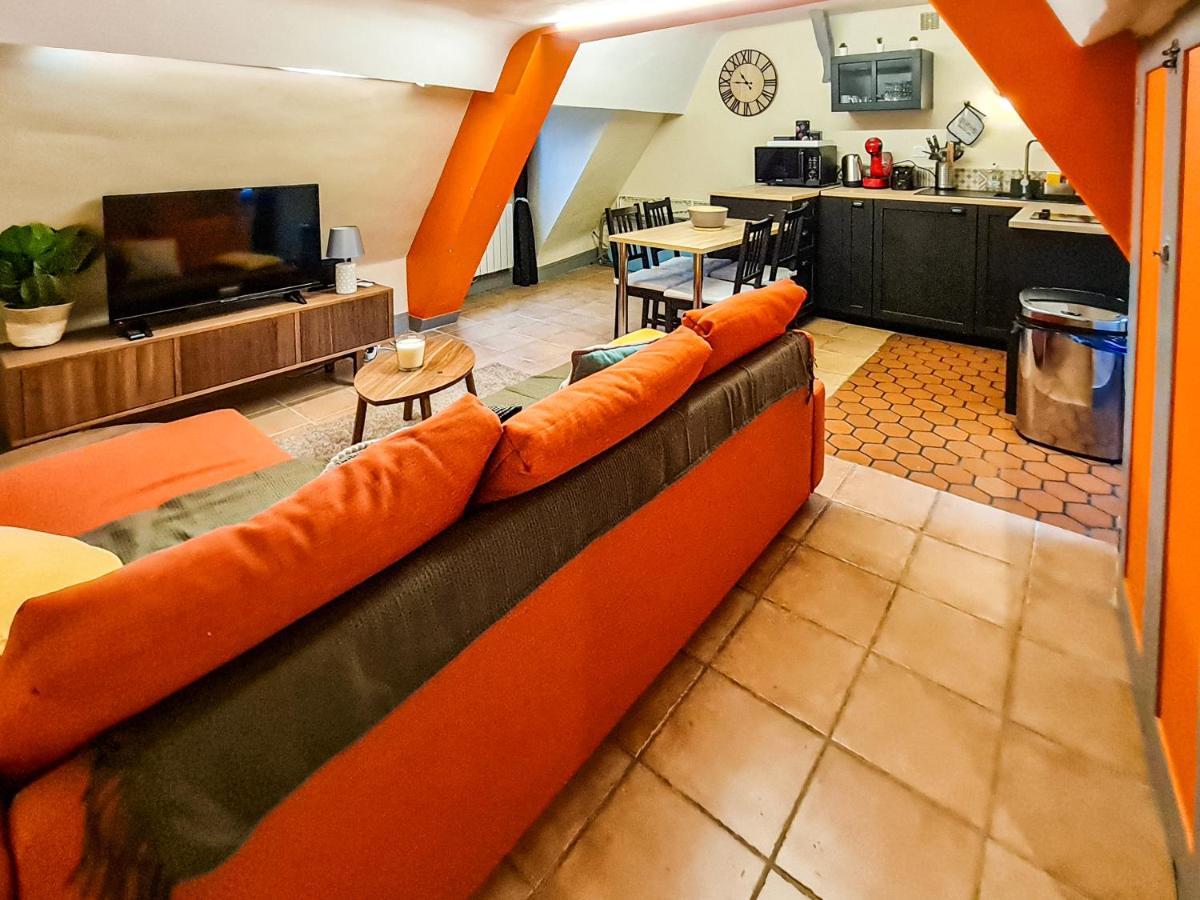 Cosyappart - Le Saint Vivien Apartment Rouen Luaran gambar