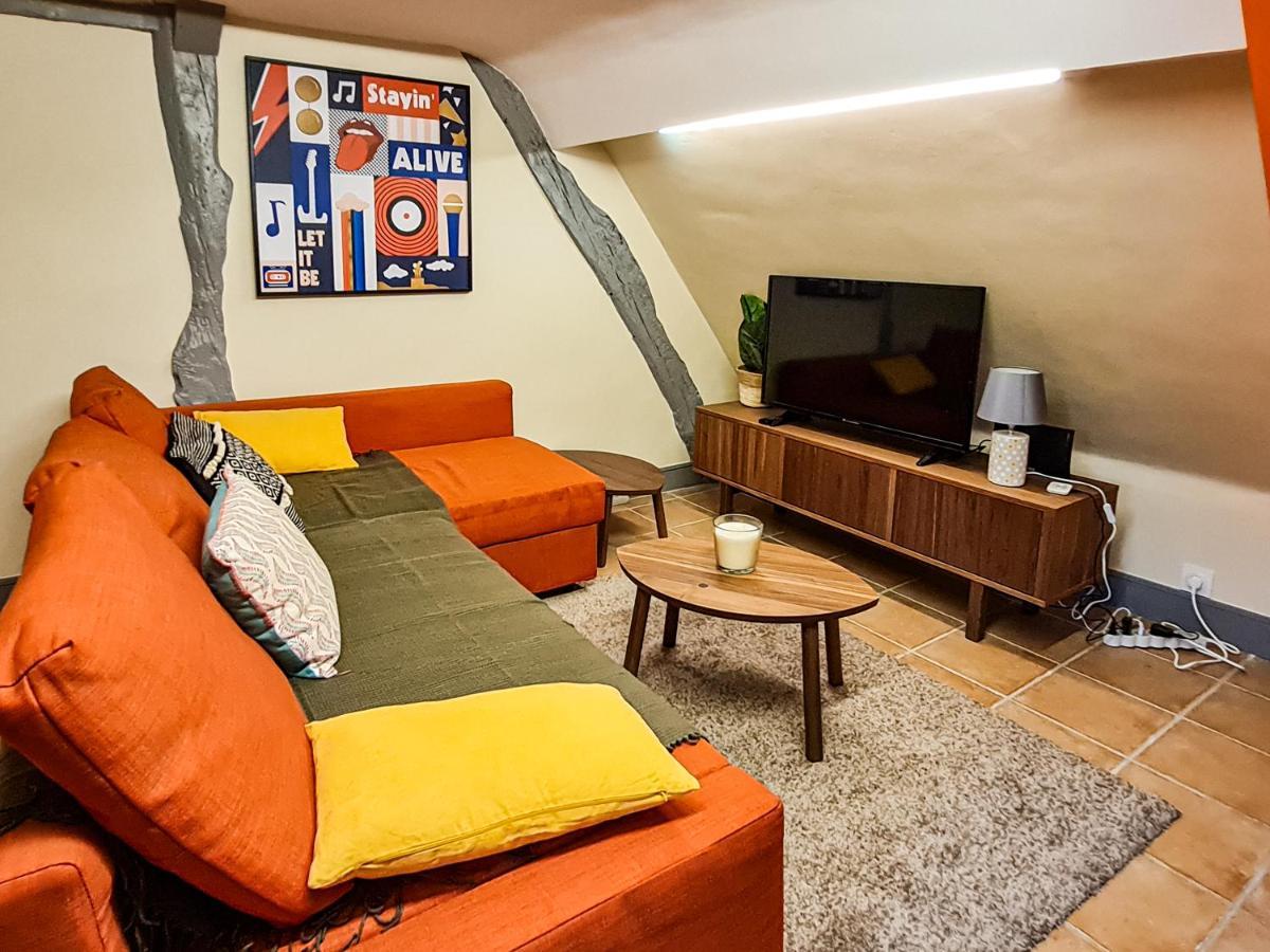 Cosyappart - Le Saint Vivien Apartment Rouen Luaran gambar