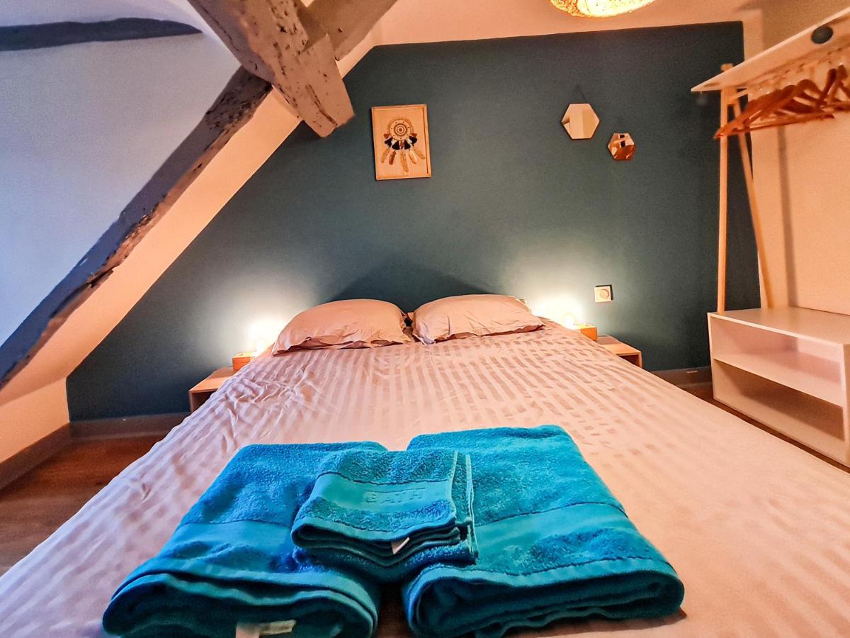 Cosyappart - Le Saint Vivien Apartment Rouen Luaran gambar